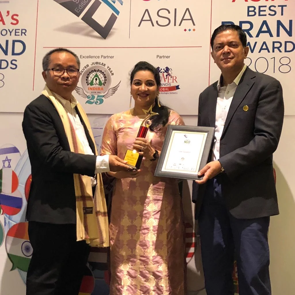 CMO ASIA BRAND AWARDS 2018